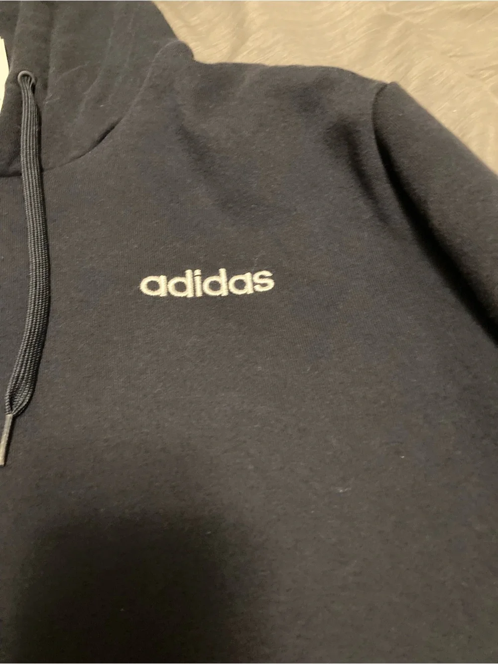 adidas classic pullover